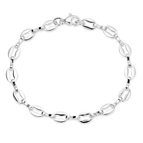 vattentät armband i stål  x 5,5 mm 