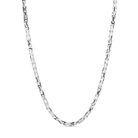 vattentät halsband i stål  x 4,5 mm 