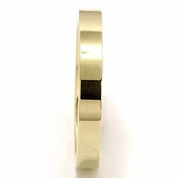 Vigselsring i 9 karat guld