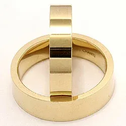 Vigselsringar i 9 karat guld