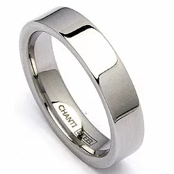 Vigselsring i stål