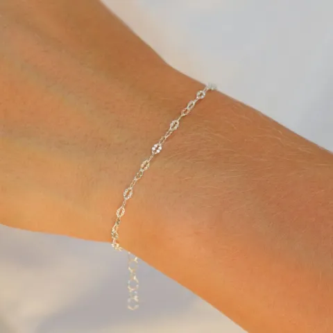 armband i silver  x 