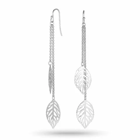 blad ear lines i silver