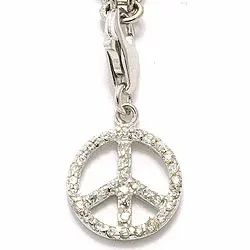 charm i silver