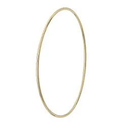 1,8 mm massiv BNH armring i 8 karat guld