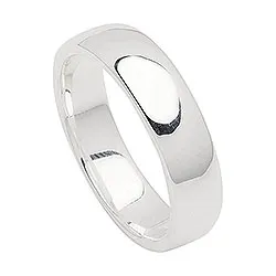 bred silver ring i silver