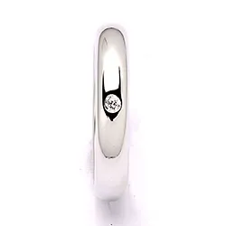 Ring i silver