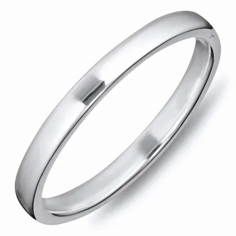 Kollektionsprov ring i silver