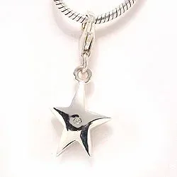 Silver charms till armband i silver