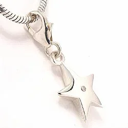 Silver charms till armband i silver