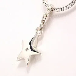 Silver charms till armband i silver