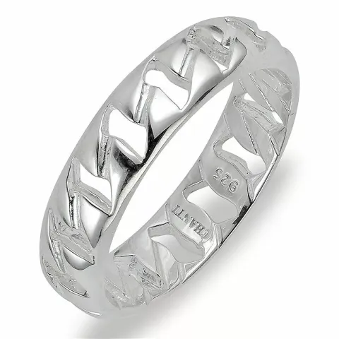 ring i silver