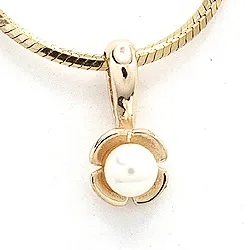 Hängen i 8 karat guld