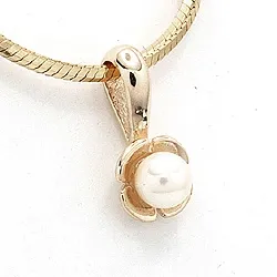 Hängen i 8 karat guld