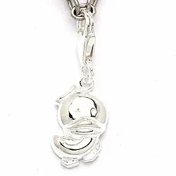 charm i silver