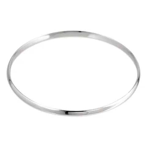 armring i silver 20 cm x 4,0 mm