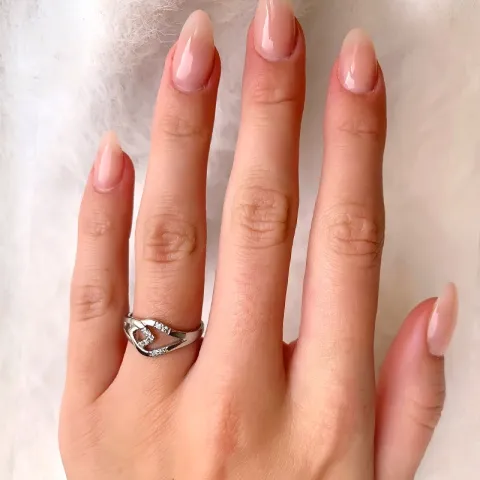 silver ring i silver