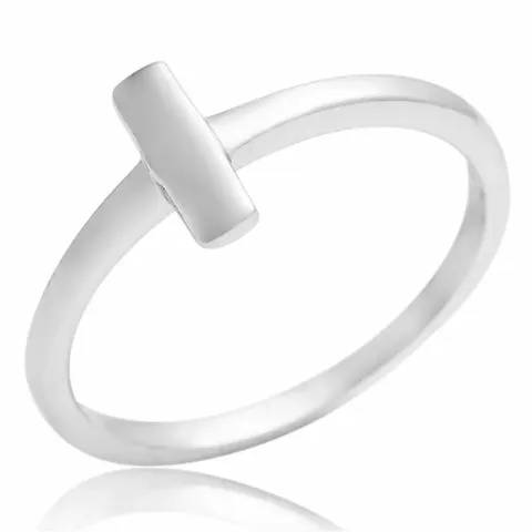 ring i silver