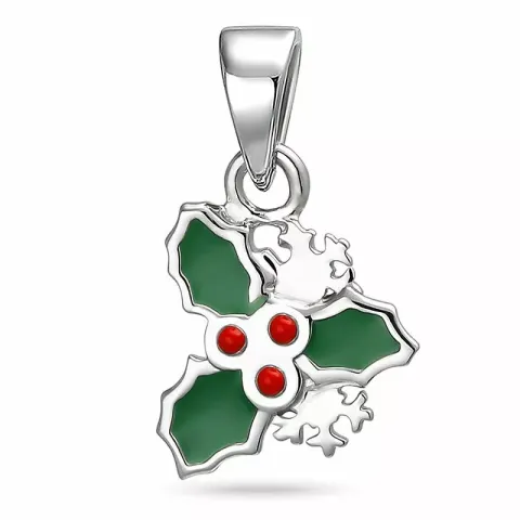 mistel hängen i silver