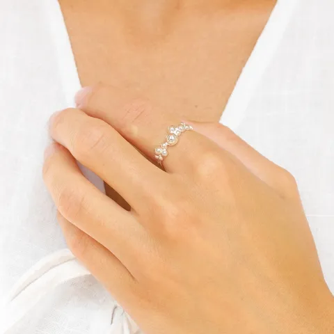 kula ring i silver - Bubbly Pure