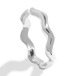 Kollektionsprov ring i silver