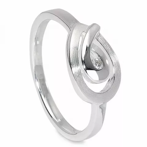 ring i silver