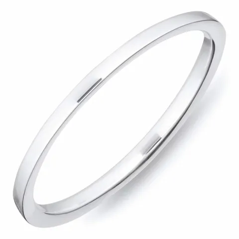 zirkon fingerringar i silver