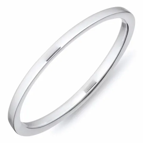 zirkon fingerringar i silver