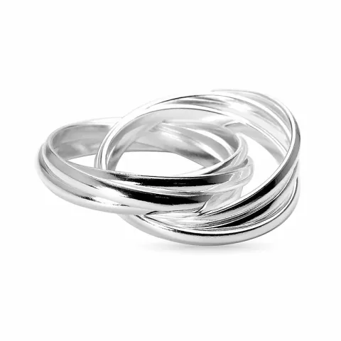 knuta ring i silver