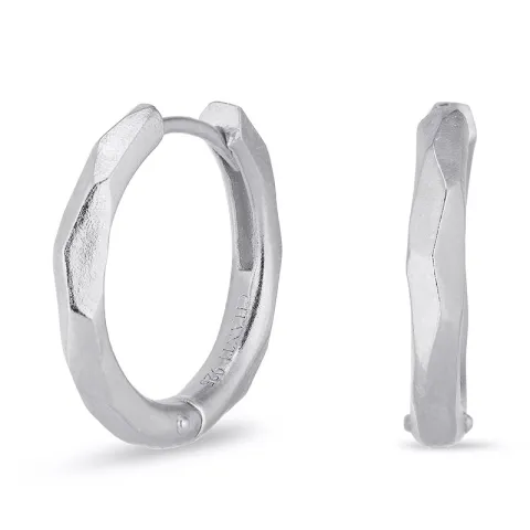 15 mm creol i silver