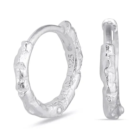 11,5 mm creol i silver