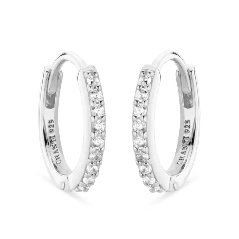 zirkon creol i silver - Lumé Illume