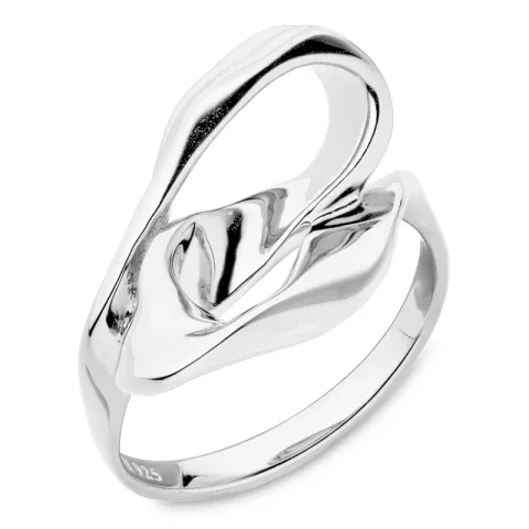 ring i silver