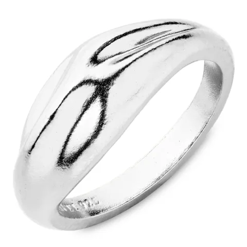 ring i silver