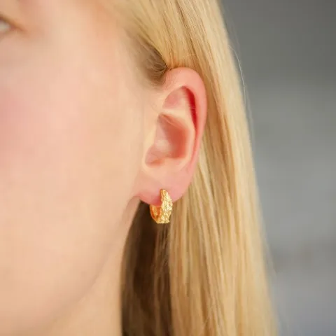 creol i förgylld mässing - Eliné