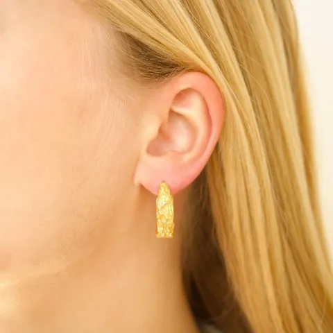 creol i förgylld mässing - Eliné