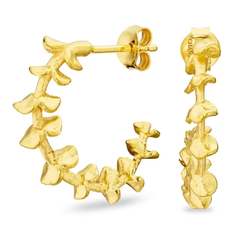 halvcreol i förgylld mässing - Eliné