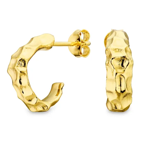 halvcreol i förgylld mässing - Eliné