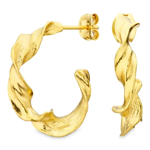 halvcreol i förgylld mässing - Eliné