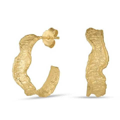 halvcreol i förgylld mässing - Eliné