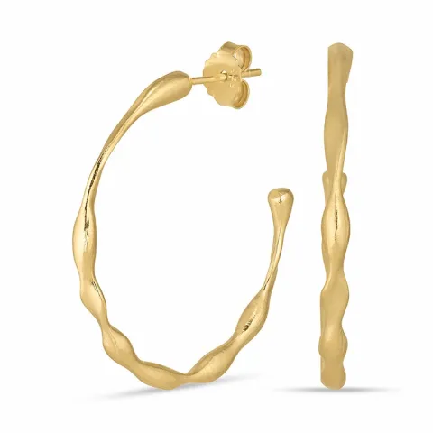 halvcreol i förgylld mässing - Eliné