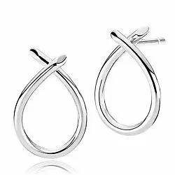 Izabel Camille Everyday örhängen i silver