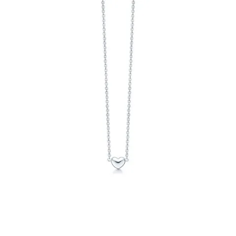ID Fine IDN005SL Amour halsband i silver