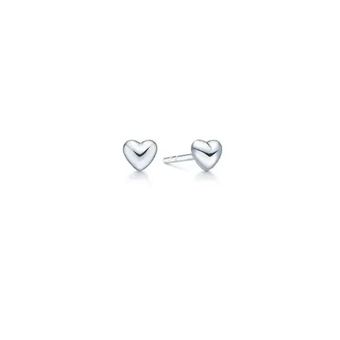 ID Fine IDS010SL Amour örhängen i silver