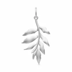 Julie Sandlau Tree of Life hängen i satinrhodinerat sterlingsilver