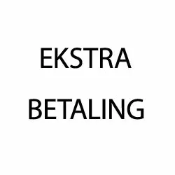 ytterligare betalning