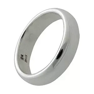 Kollektionsprov ring i silver