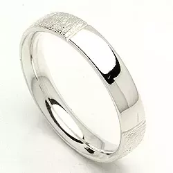Kollektionsprov ring i silver