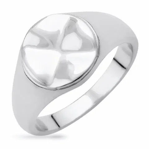Kollektionsprov ring i silver