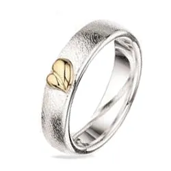 Kollektionsprov ring i silver